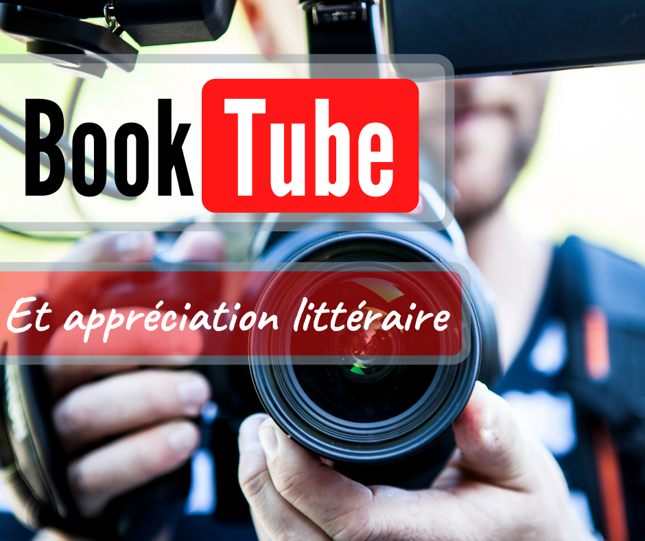 Projet Phare N01 —                     Le Booktube Littéraire