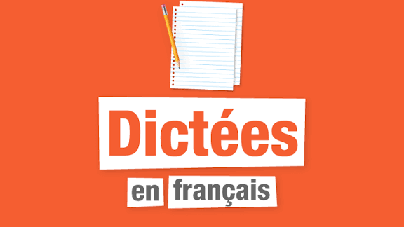 Je n&rsquo;aime pas la Dictée !!